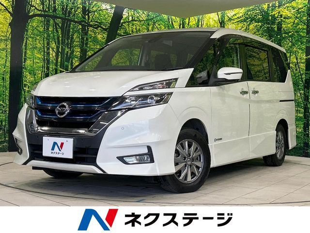 NISSAN / SERENA  WG