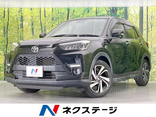 TOYOTA / RAIZE