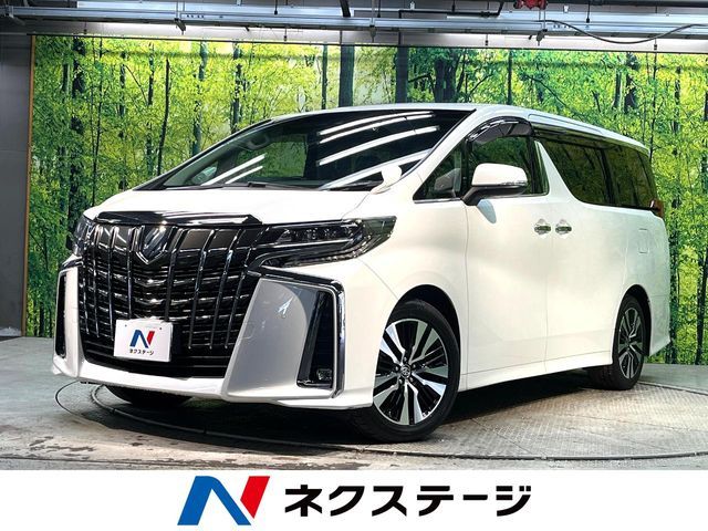 TOYOTA / ALPHARD