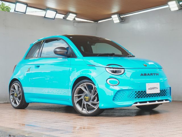 FIAT / ABARTH 500e