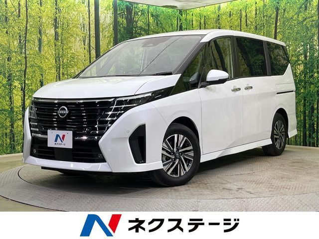 NISSAN / SERENA  WG