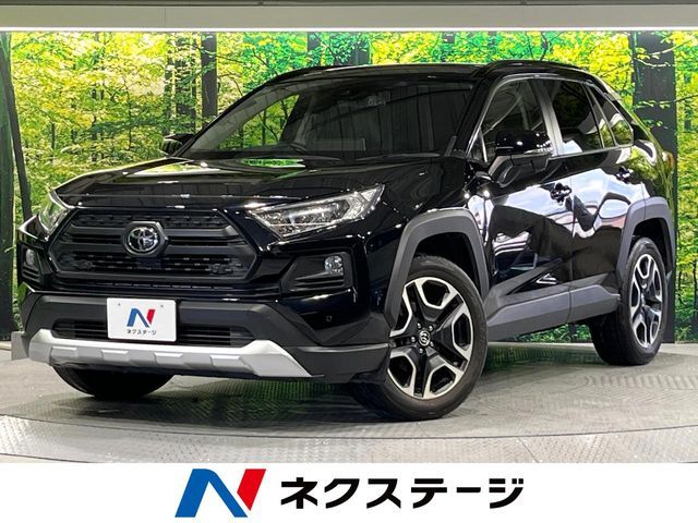 TOYOTA / RAV4 4WD