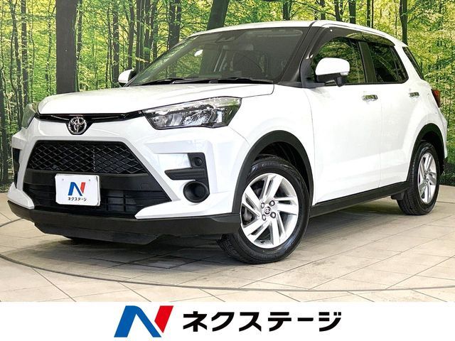 TOYOTA / RAIZE
