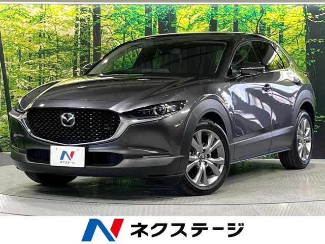 MAZDA / CX-30