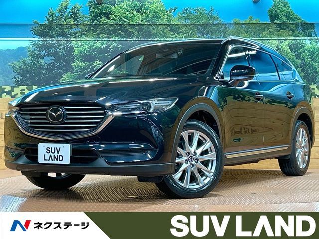 MAZDA / CX-8