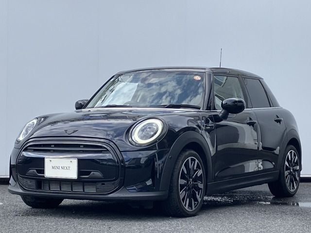 BMW / MINI COOPER D 5DOOR