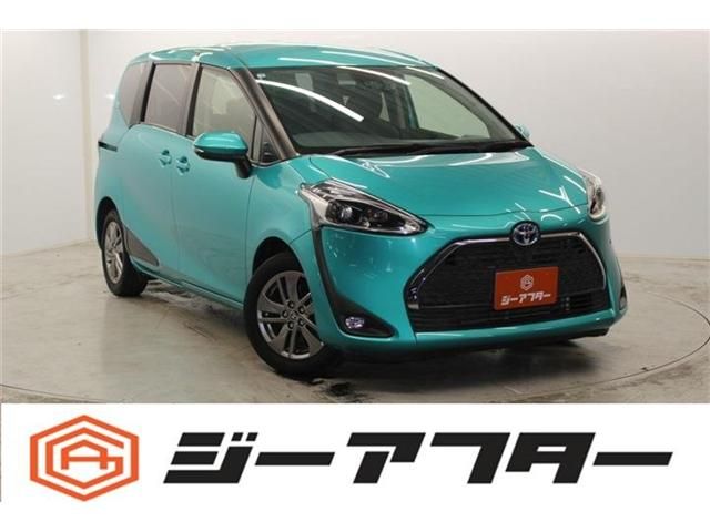 TOYOTA / SIENTA HYBRID