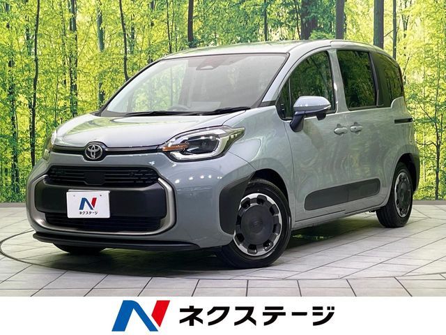 TOYOTA / SIENTA