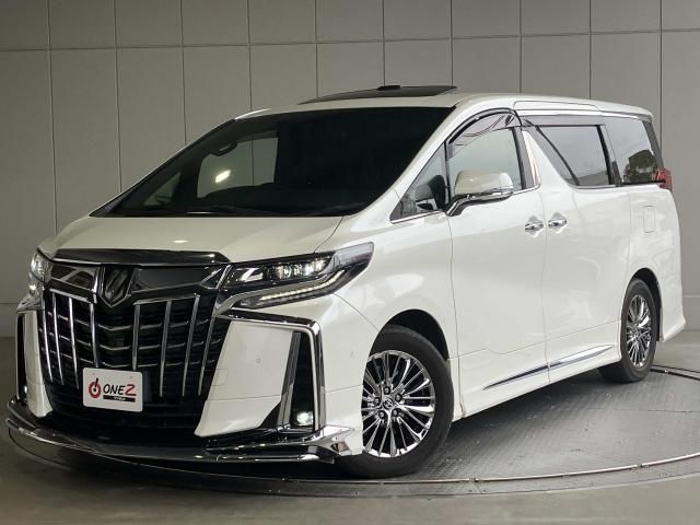 TOYOTA / ALPHARD