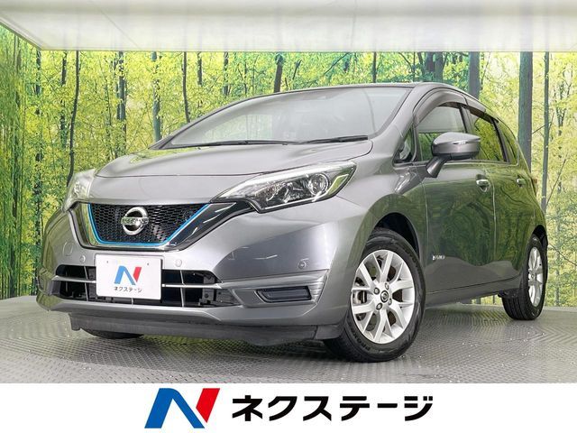 Japanese used car Ref# 1584307 NISSAN / NOTE