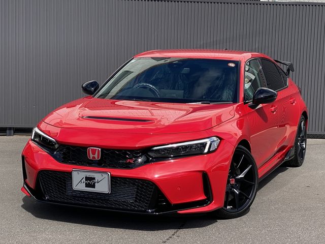 HONDA / CIVIC hatchback