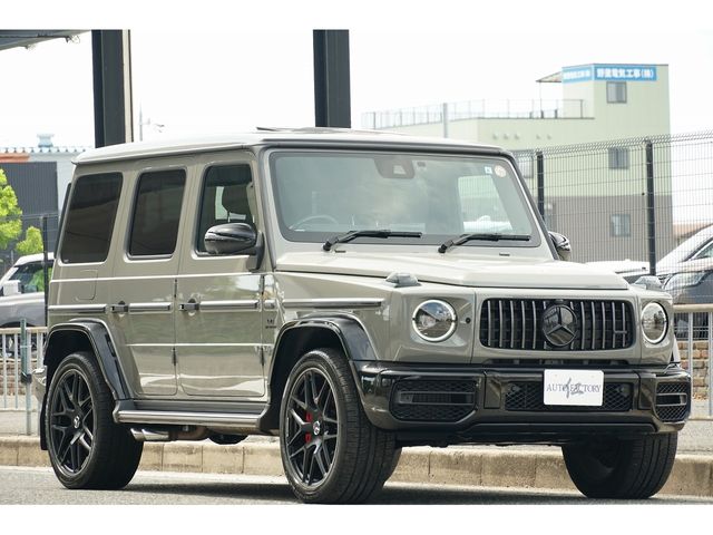 AMG / AMG G class