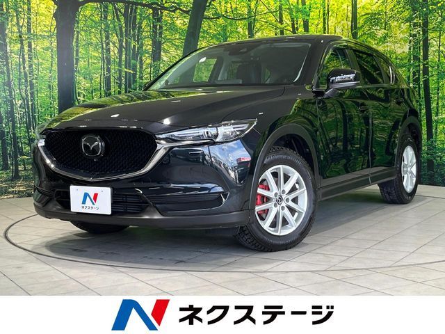 MAZDA / CX-5 4WD