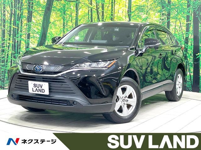 TOYOTA / HARRIER HYBRID