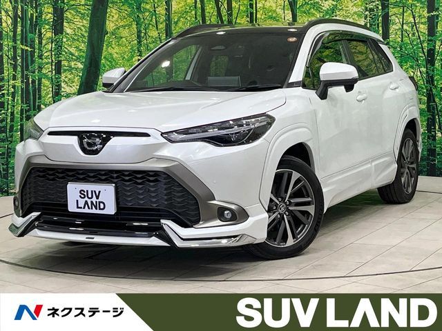 TOYOTA / COROLLA CROSS HYBRID