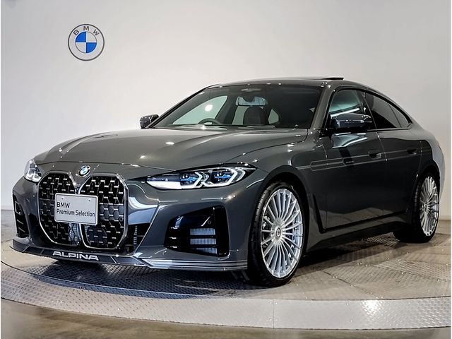 ALPINA / ALPINA B4 grancoupe