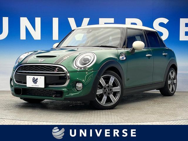 Japanese used car Ref# 1584322 BMW / MINI COOPER SD 5DOOR