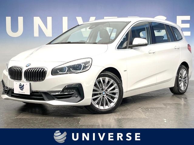 Japanese used car Ref# 1584323 BMW / BMW 2series Gran Tourer