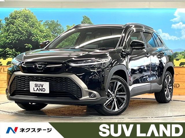TOYOTA / COROLLA CROSS HYBRID