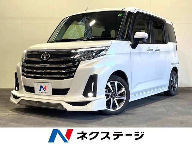 TOYOTA / ROOMY