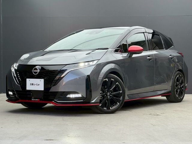 NISSAN / AURA