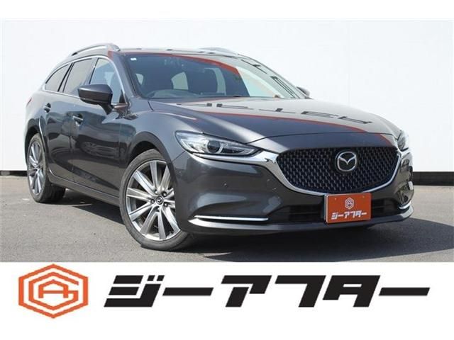 Japanese used car Ref# 1584332 MAZDA / ATENZA Wagon