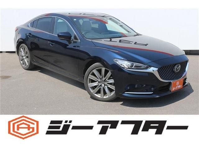 MAZDA / MAZDA6 SEDAN