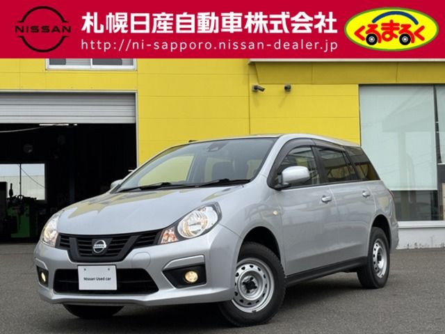 NISSAN / NV150 AD 4WD