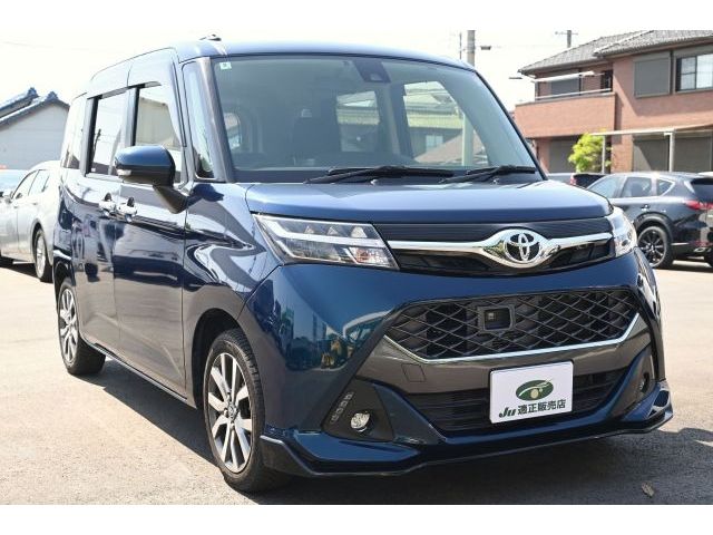 TOYOTA / TANK