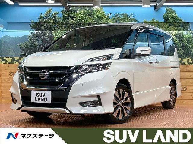 NISSAN / SERENA  S-HYBRID
