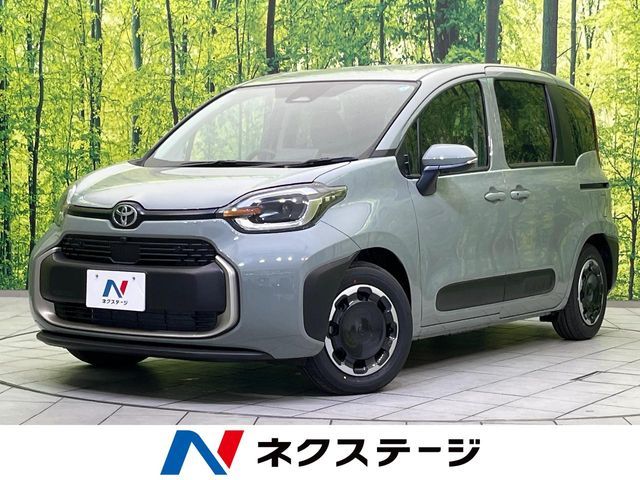 TOYOTA / SIENTA HYBRID