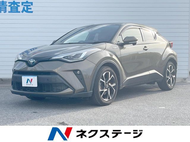 TOYOTA / C-HR