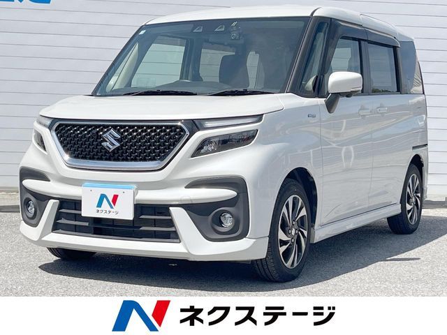 SUZUKI / SOLIO BANDIT