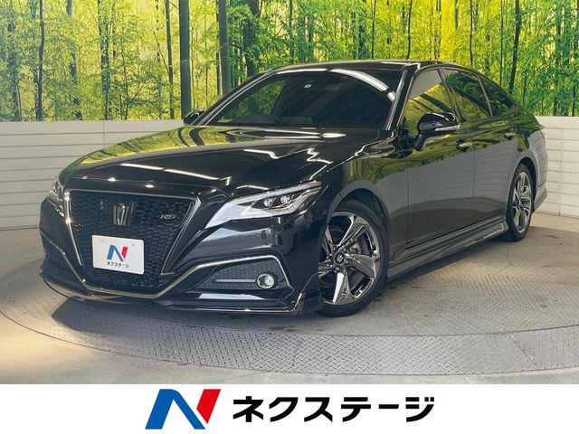TOYOTA / CROWN sedan