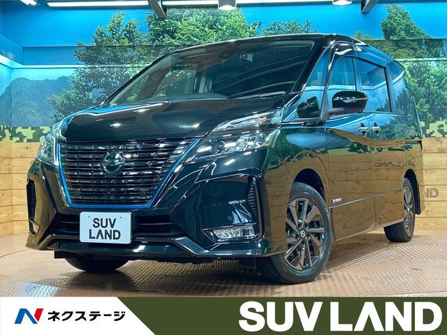NISSAN / SERENA  WG