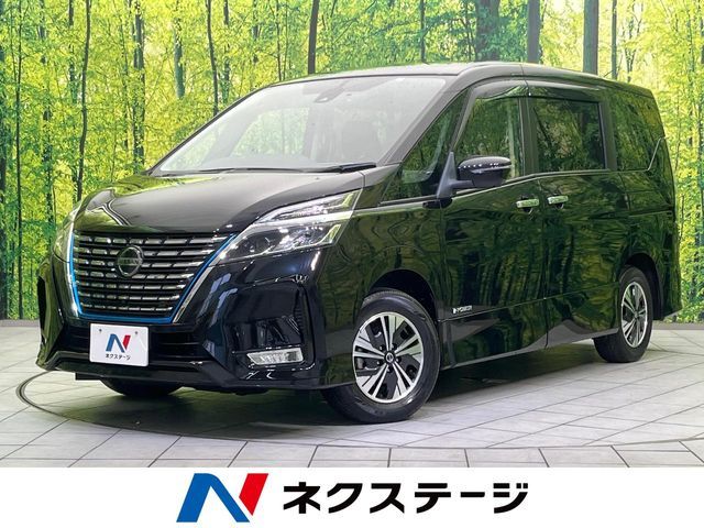NISSAN / SERENA  WG