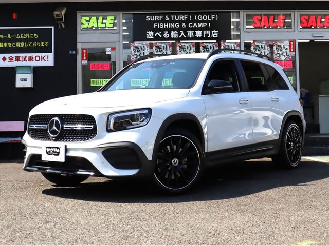 MERCEDES BENZ / MERCEDES BENZ GLB
