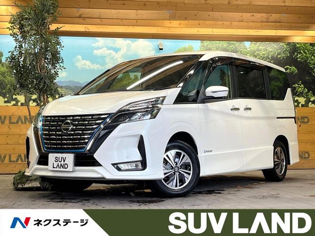 NISSAN / SERENA  WG