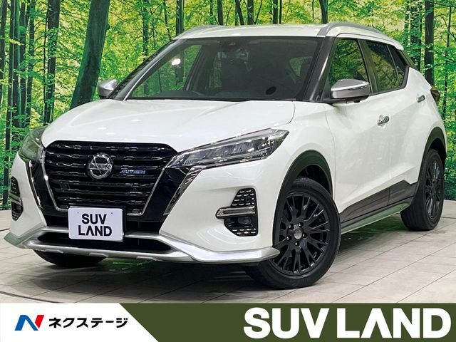NISSAN / KICKS