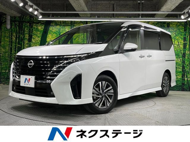 NISSAN / SERENA  WG