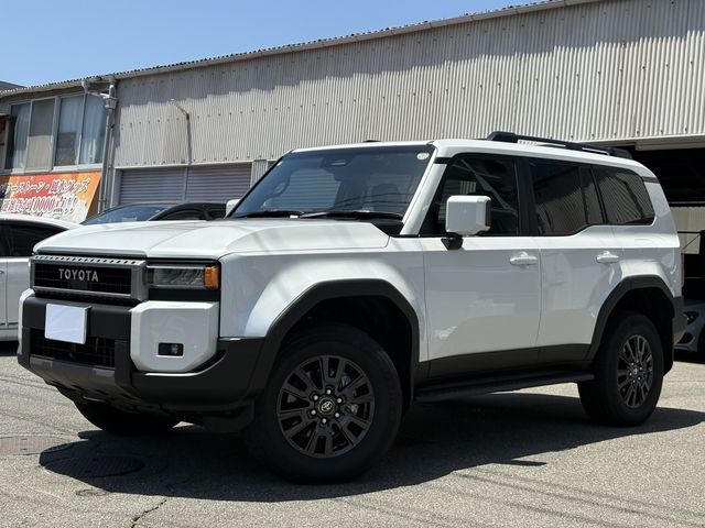 TOYOTA / LANDCRUISER 250
