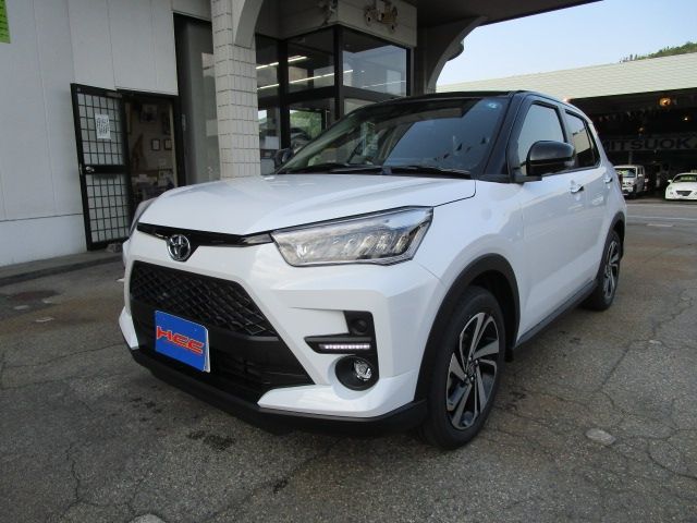 TOYOTA / RAIZE