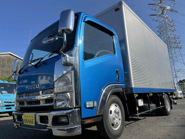 ISUZU / ELF