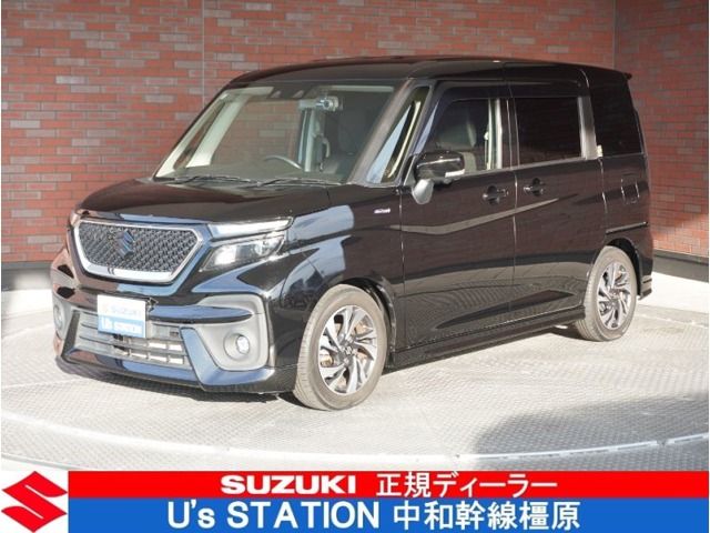SUZUKI / SOLIO BANDIT
