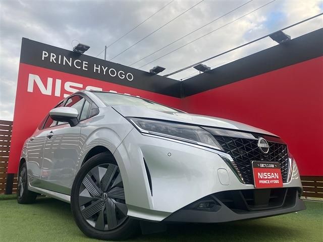 NISSAN / NOTE