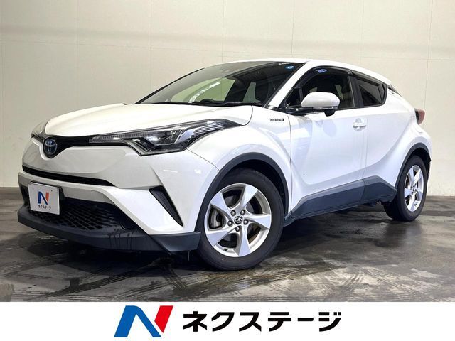 TOYOTA / C-HR