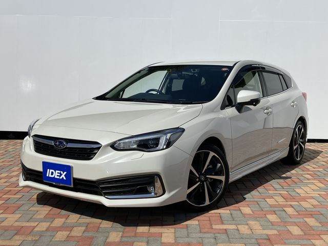 SUBARU / IMPREZA SPORT