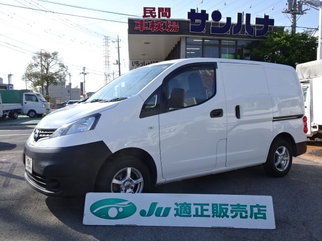 Japanese used car Ref# 1584384 NISSAN / NV200 VANETTE van