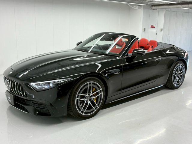 Japanese used car Ref# 1584385 MERCEDES BENZ / MERCEDES AMG SL class