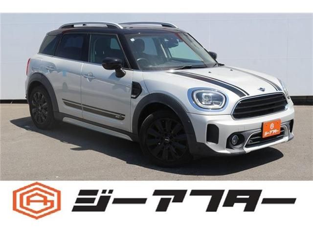 Japanese used car Ref# 1584387 BMW / MINI COOPER D CROSSOVER
